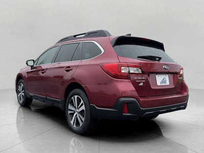 2019 Subaru Outback 2.5i Limited