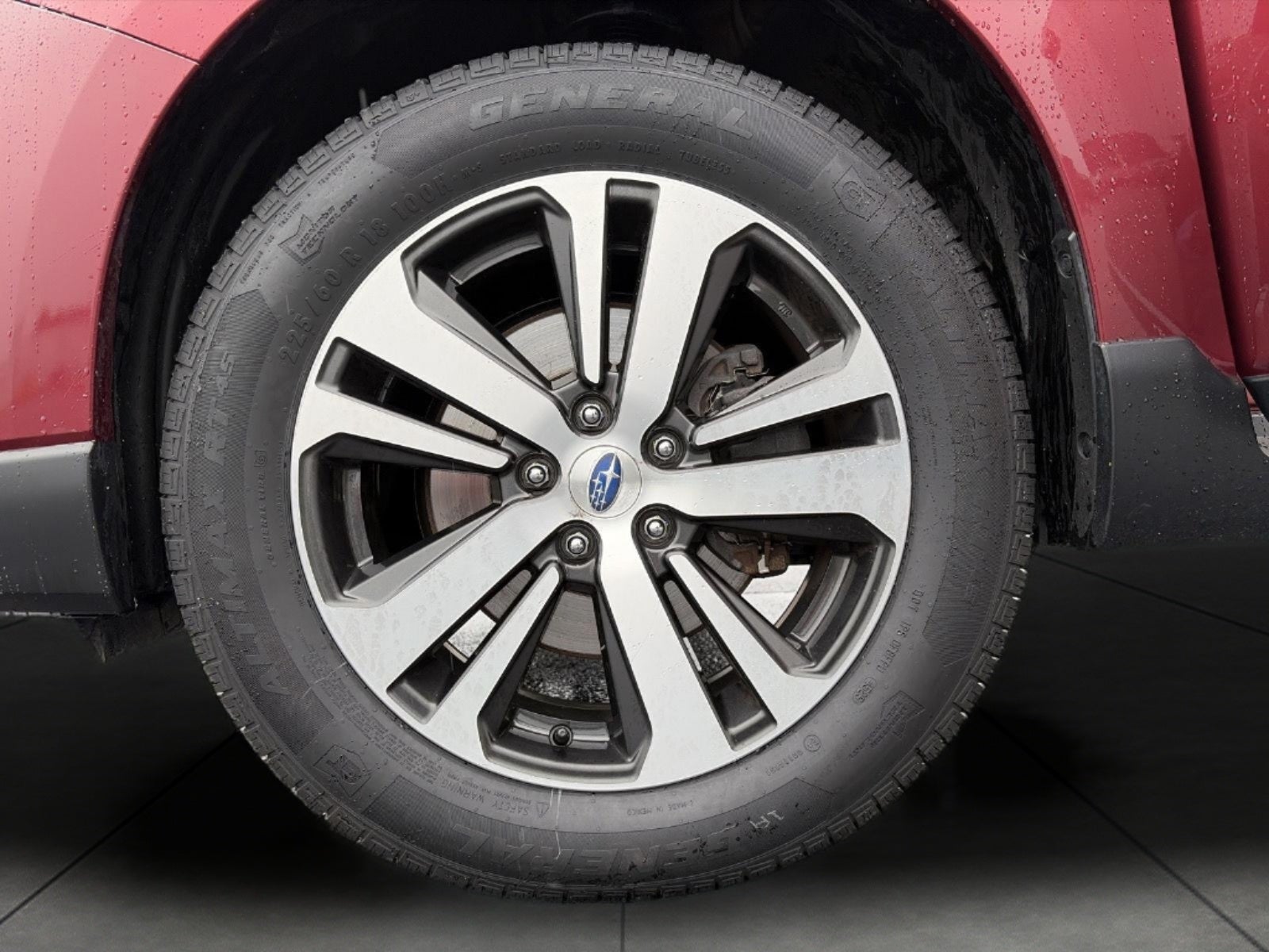 2019 Subaru Outback 2.5i Limited