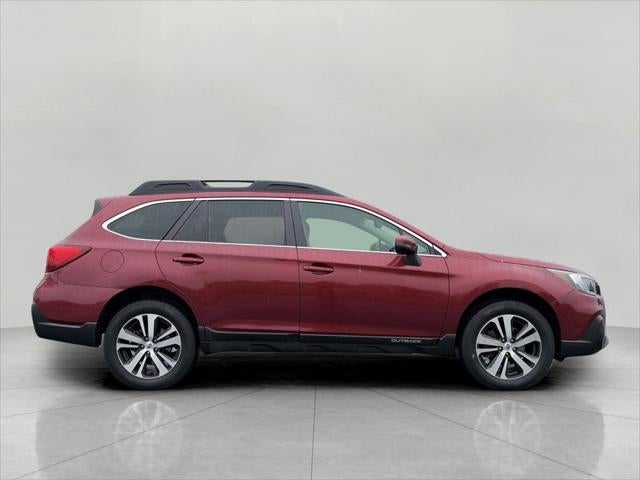 2019 Subaru Outback 2.5i Limited