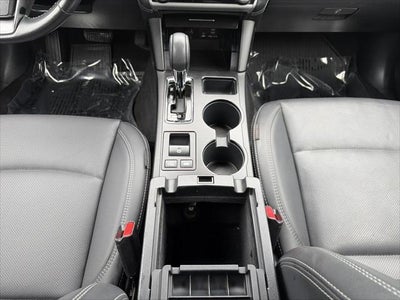 2019 Subaru Outback 2.5i Limited