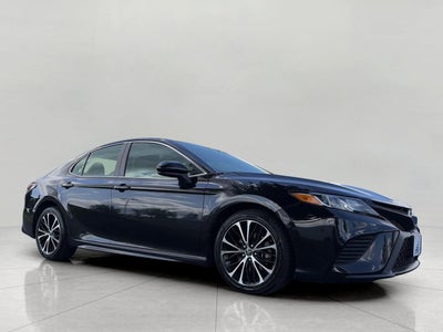 2019 Toyota Camry SE Auto