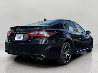 2019 Toyota Camry SE Auto