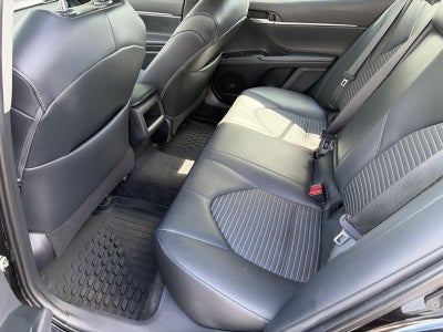 2019 Toyota Camry SE Auto