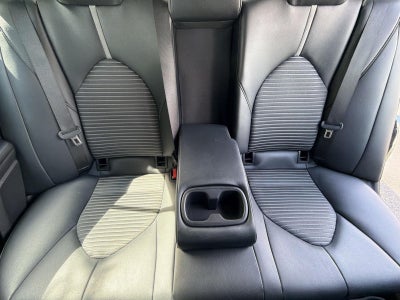 2019 Toyota Camry SE Auto