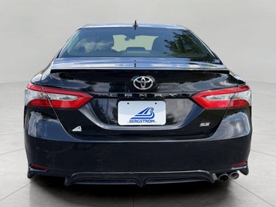 2019 Toyota Camry SE Auto