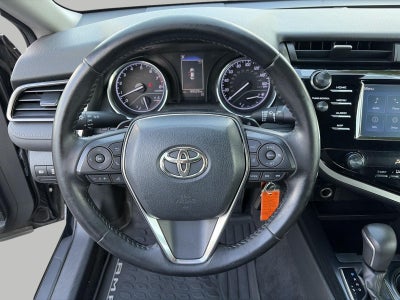 2019 Toyota Camry SE Auto