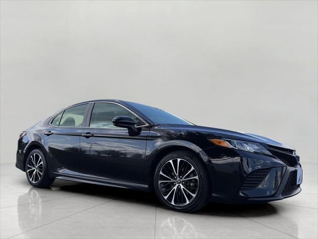 2019 Toyota Camry SE Auto