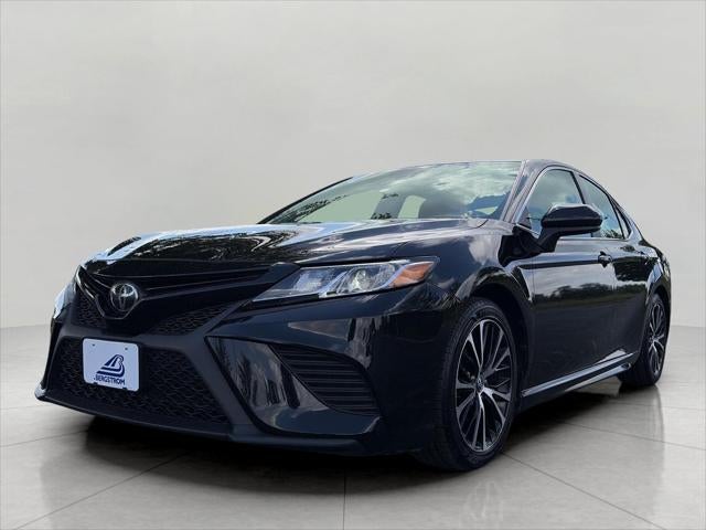 2019 Toyota Camry SE Auto