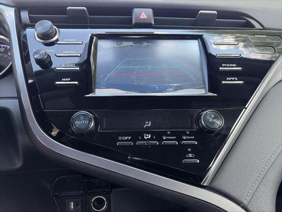2019 Toyota Camry SE Auto