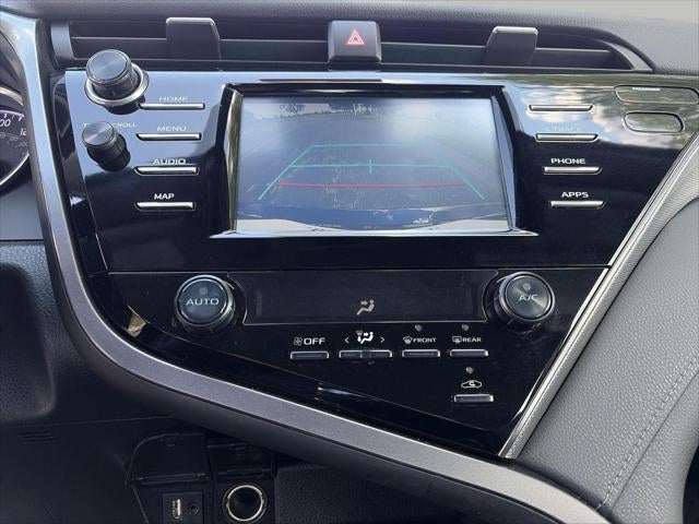 2019 Toyota Camry SE Auto