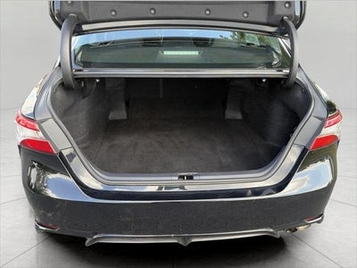 2019 Toyota Camry SE Auto