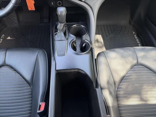 2019 Toyota Camry SE Auto