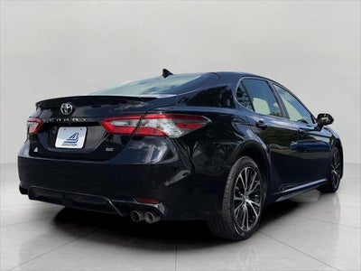 2019 Toyota Camry SE Auto