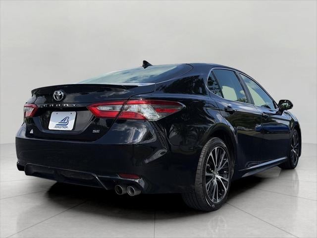 2019 Toyota Camry SE Auto