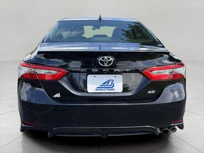 2019 Toyota Camry SE Auto