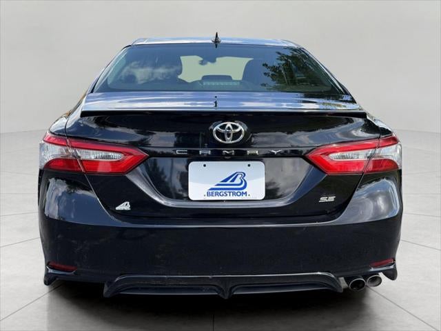 2019 Toyota Camry SE Auto