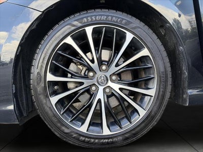 2019 Toyota Camry SE Auto