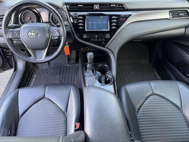 2019 Toyota Camry SE Auto