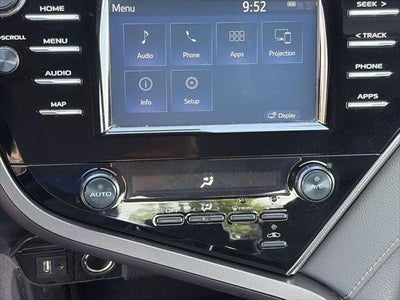 2019 Toyota Camry SE Auto