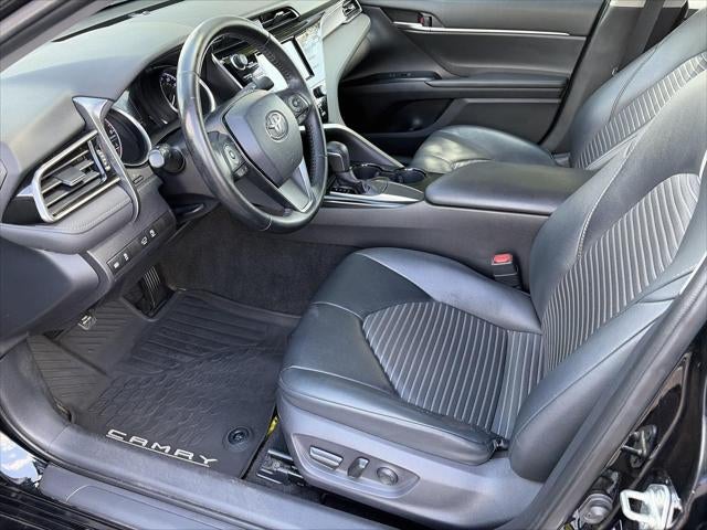 2019 Toyota Camry SE Auto