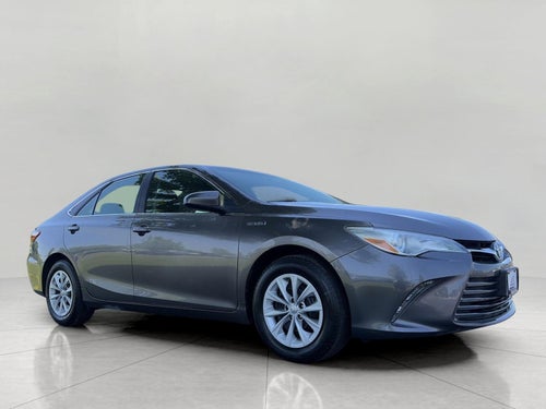 2016 Toyota Camry Hybrid 4dr Sdn LE
