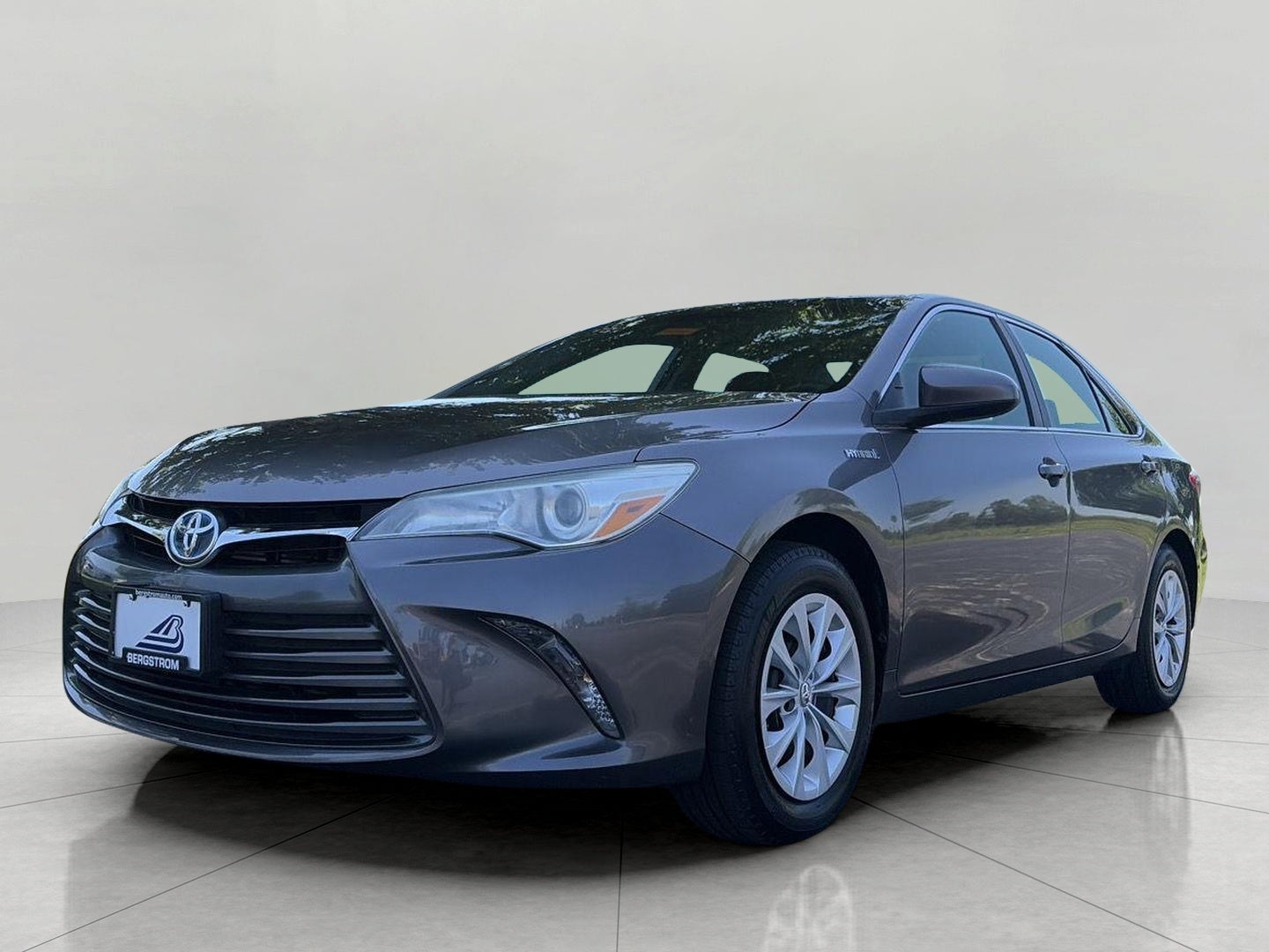 2016 Toyota Camry Hybrid 4dr Sdn LE