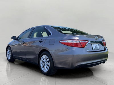 2016 Toyota Camry Hybrid 4dr Sdn LE