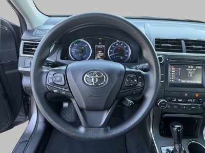 2016 Toyota Camry Hybrid 4dr Sdn LE