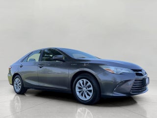 2016 Toyota Camry Hybrid 4dr Sdn LE