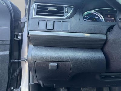 2016 Toyota Camry Hybrid 4dr Sdn LE