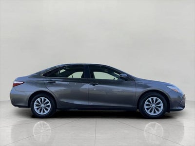 2016 Toyota Camry Hybrid 4dr Sdn LE