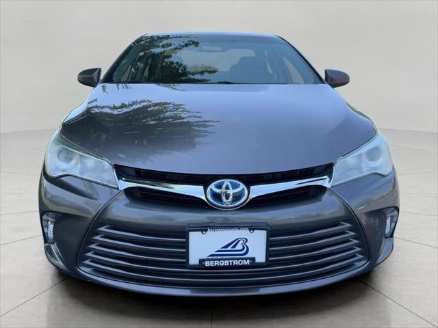 2016 Toyota Camry Hybrid 4dr Sdn LE