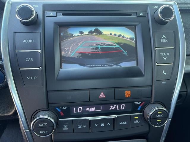 2016 Toyota Camry Hybrid 4dr Sdn LE
