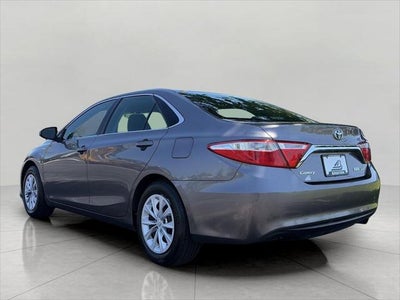 2016 Toyota Camry Hybrid 4dr Sdn LE