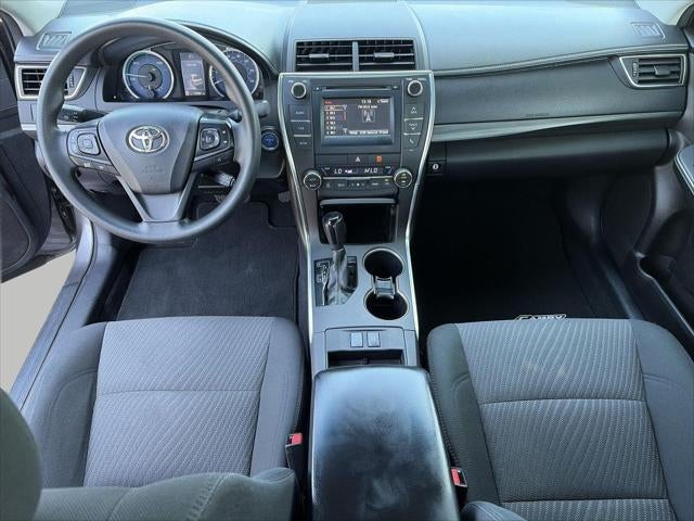 2016 Toyota Camry Hybrid 4dr Sdn LE