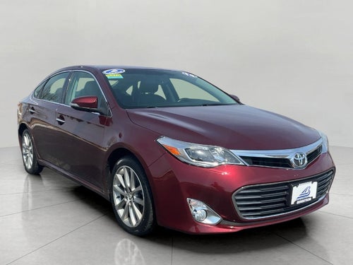 2014 Toyota Avalon 4dr Sdn XLE Touring