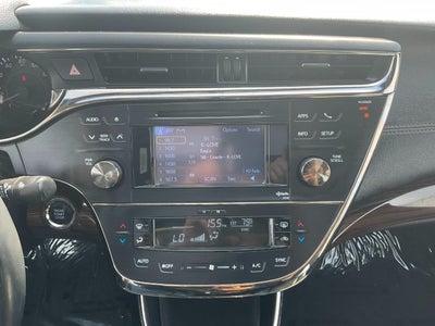2014 Toyota Avalon 4dr Sdn XLE Touring
