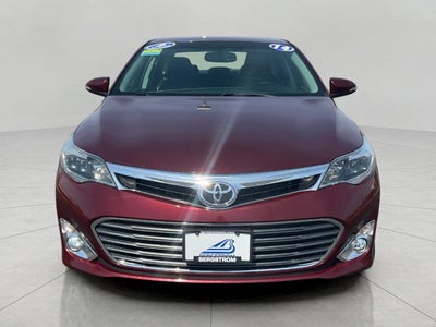 2014 Toyota Avalon 4dr Sdn XLE Touring