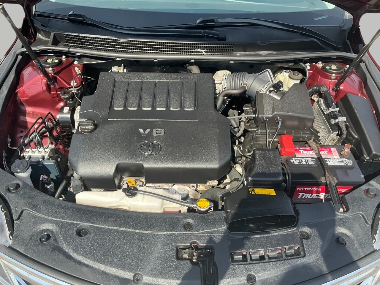 2014 Toyota Avalon 4dr Sdn XLE Touring