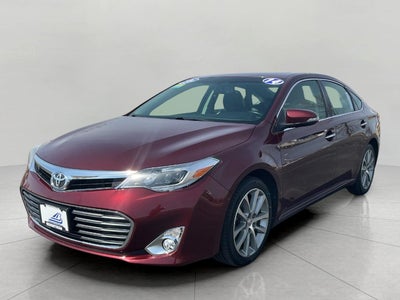 2014 Toyota Avalon 4dr Sdn XLE Touring