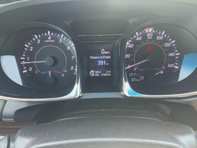 2014 Toyota Avalon 4dr Sdn XLE Touring