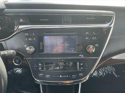 2014 Toyota Avalon 4dr Sdn XLE Touring