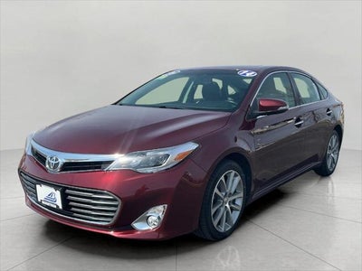 2014 Toyota Avalon 4dr Sdn XLE Touring