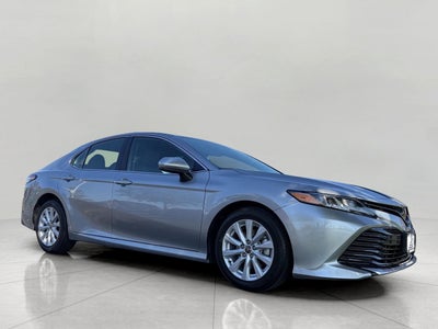 2020 Toyota Camry LE Auto