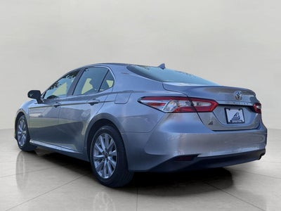2020 Toyota Camry LE Auto