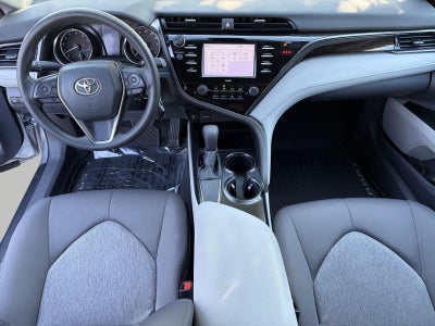 2020 Toyota Camry LE Auto