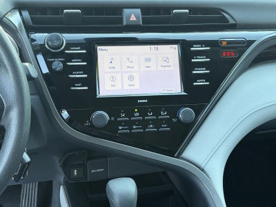 2020 Toyota Camry LE Auto