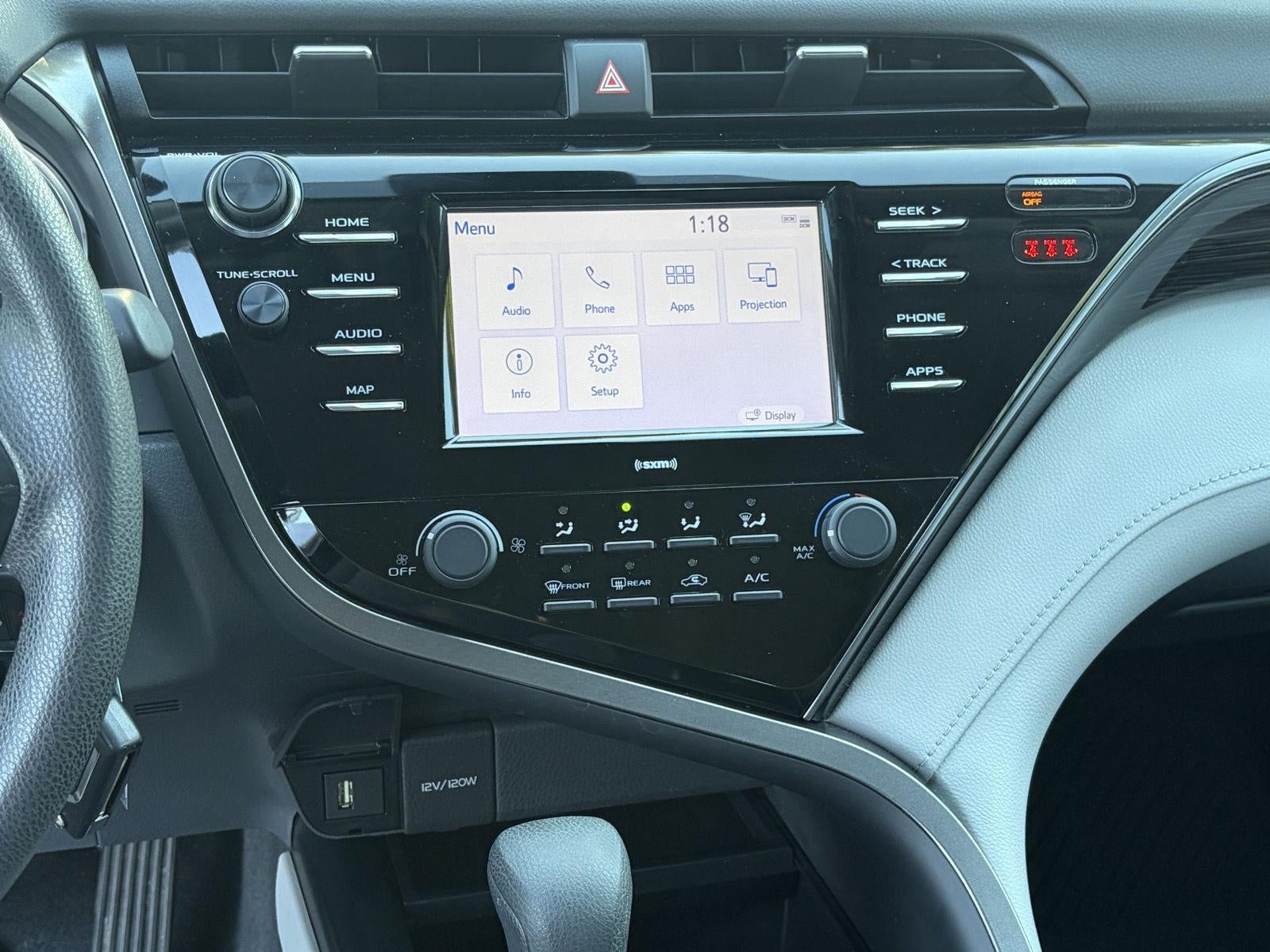 2020 Toyota Camry LE Auto
