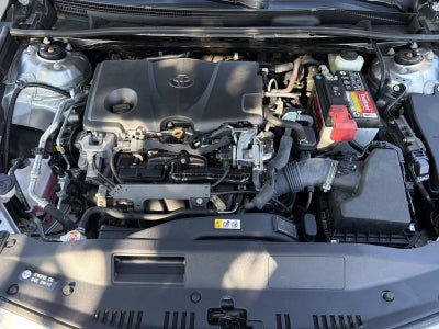 2020 Toyota Camry LE Auto
