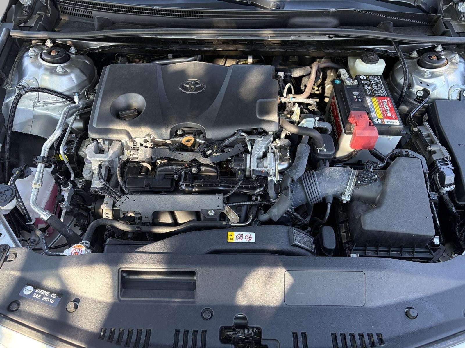 2020 Toyota Camry LE Auto